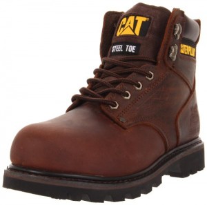 Caterpillar Men’s Second Shift ST Work Boot