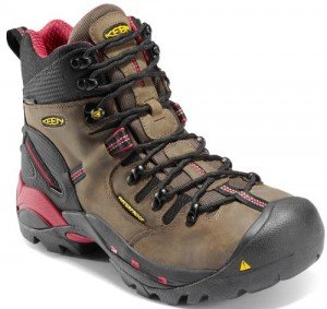Most Comfortable Steel Toe Boots - Keen Utility Men’s Pittsburgh