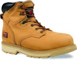 Timberland PRO Men’s Pitboss 6″ Soft-Toe Boot