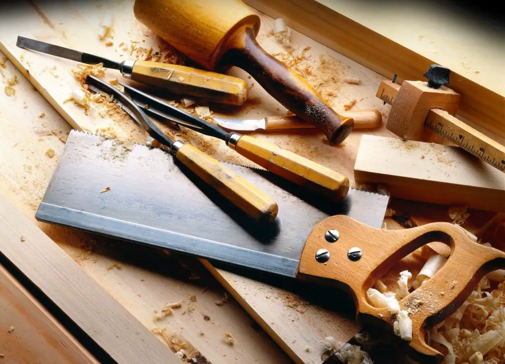 Carpenter Tools - Image: Pixabay